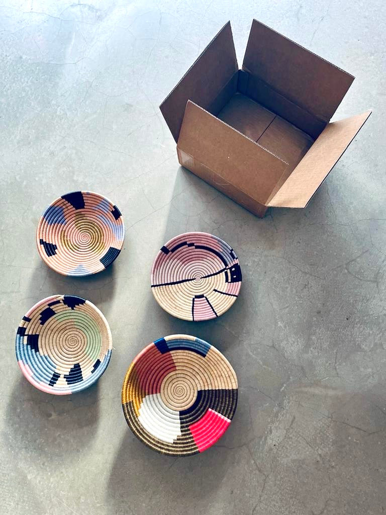NEW IN // Neue Korbschalen in den schönsten Farben