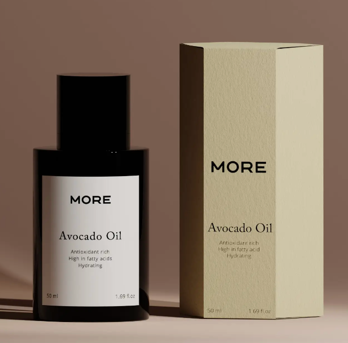 Avocado Öl  Avocadoöl Gesichtsöl von More bei the danish girl kaufen