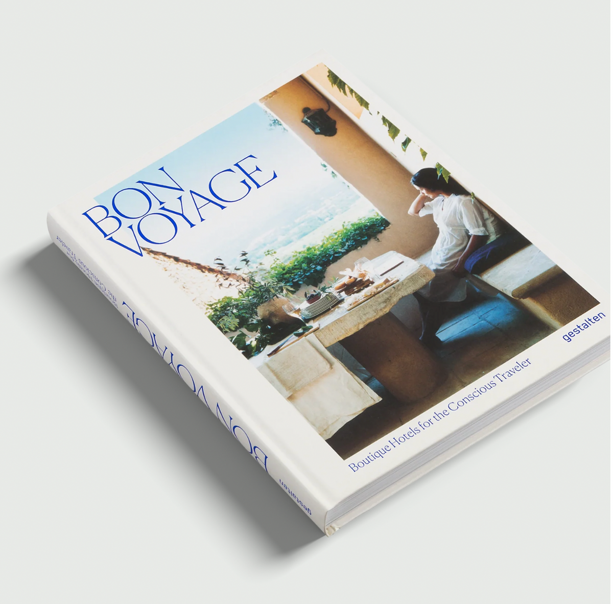 Gestalten Verlag BON VOYAGE, ein tolles Reisebuch und Coffee table book