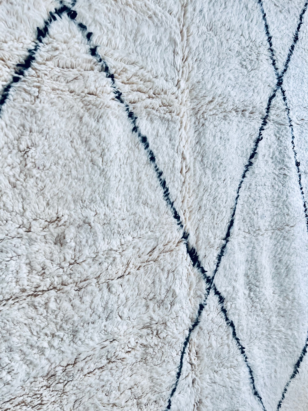 BERBER TEPPICH "ELENYA" - 2,00x3,00m