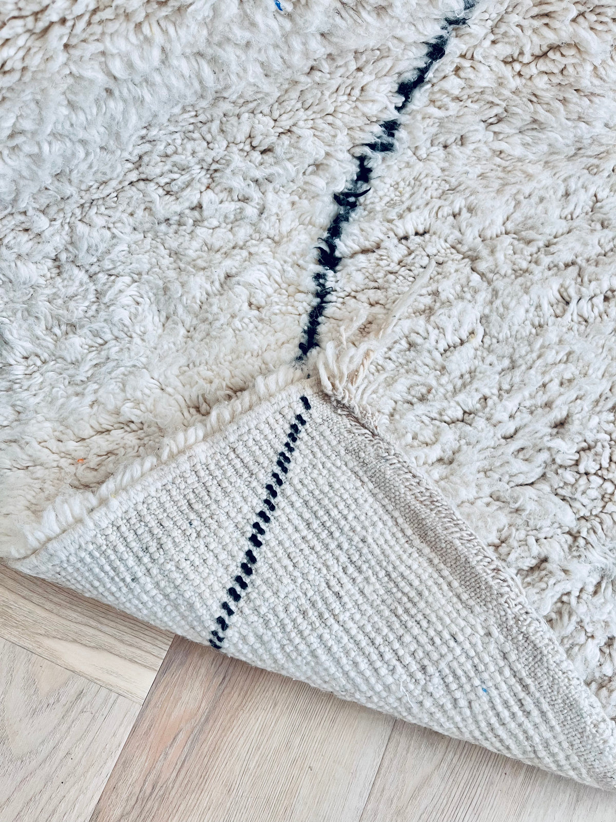 BERBER TEPPICH "ELENYA" - 2,00x3,00m