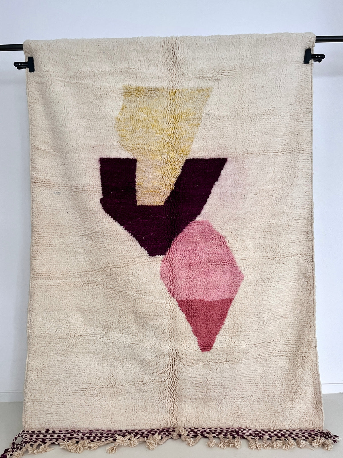 BERBER TEPPICH "SAIDA" 1,60x2,50m