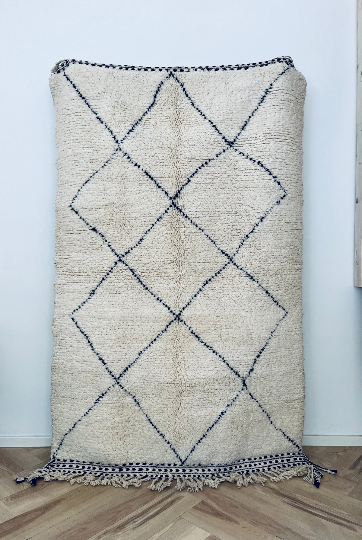 BERBER TEPPICH "MALURA" -1,40x2,30m