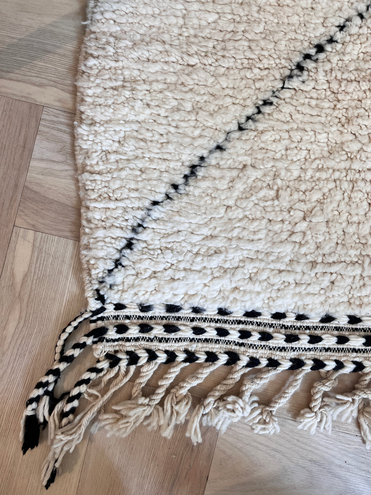 BERBER TEPPICH "MALURA" -1,40x2,30m