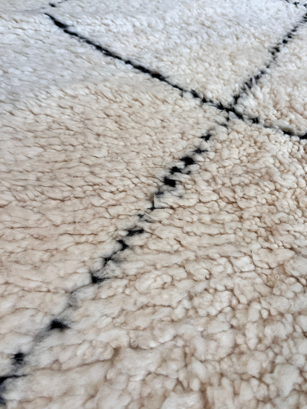 BERBER TEPPICH "MALURA" -1,40x2,30m