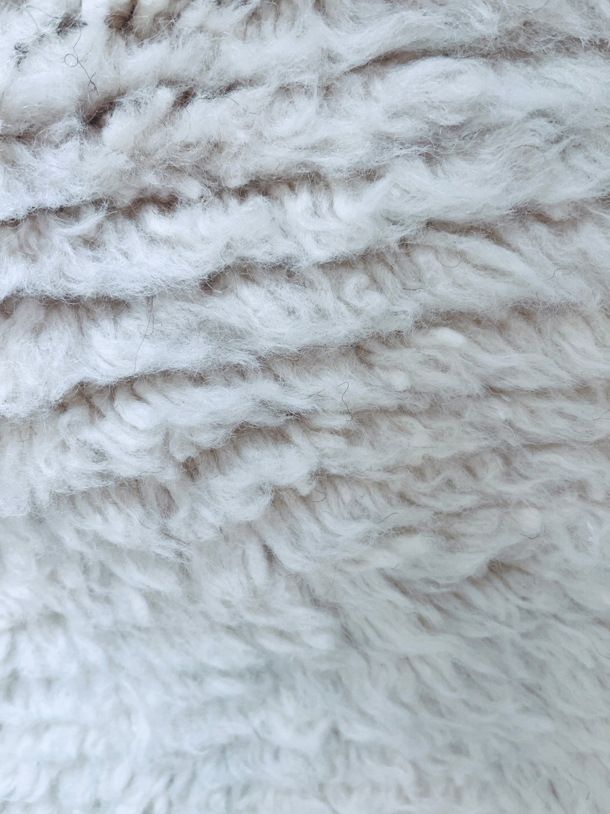 BERBER TEPPICH "ABYAD" - 1,60x2,40m