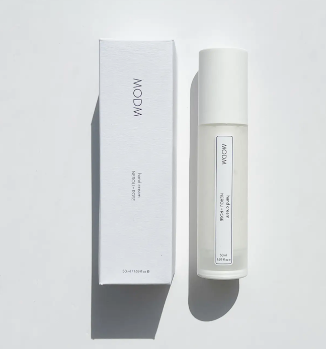 HANDCREME - NEROLI & ROSE