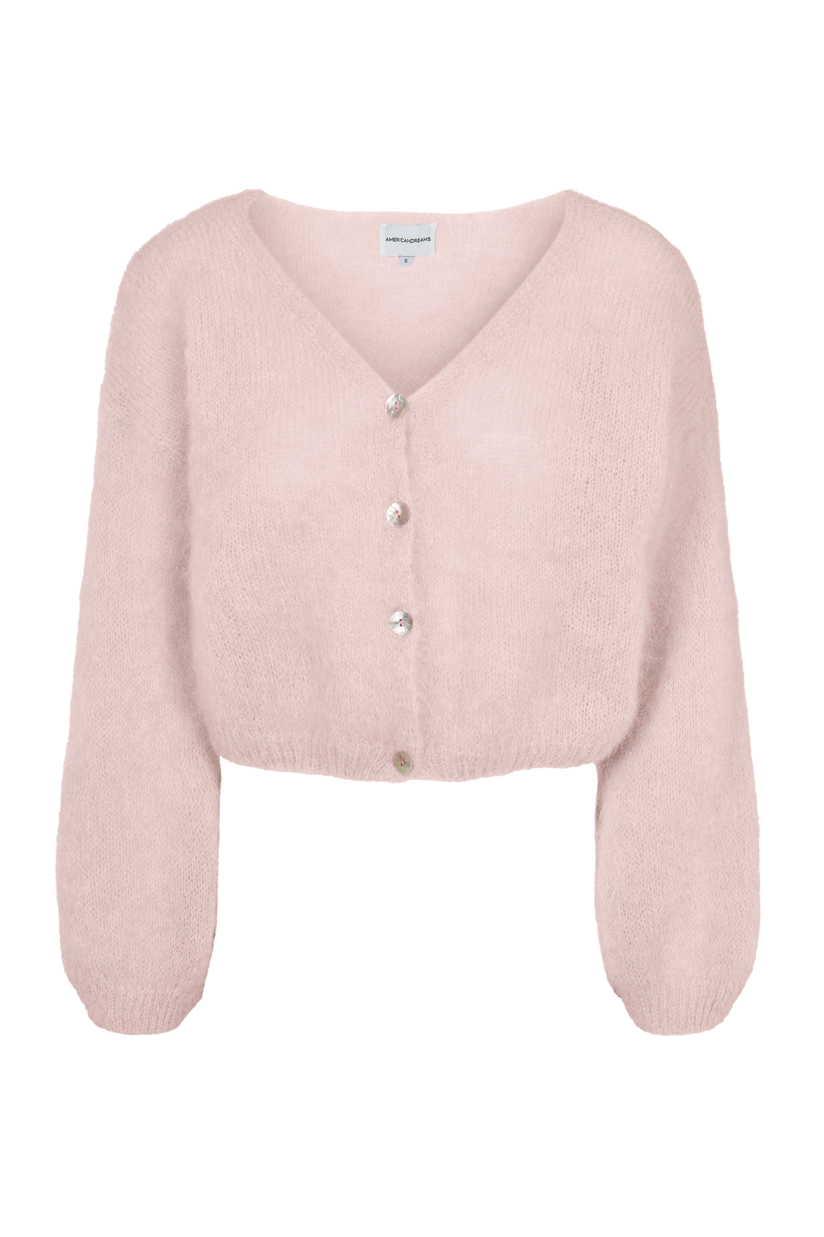 STRICKJACKE - HELLROSA