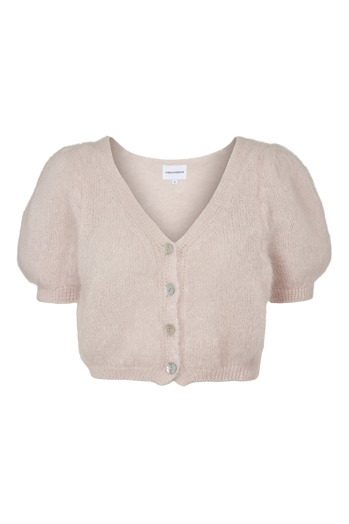 STRICKJACKE - HELLROSA