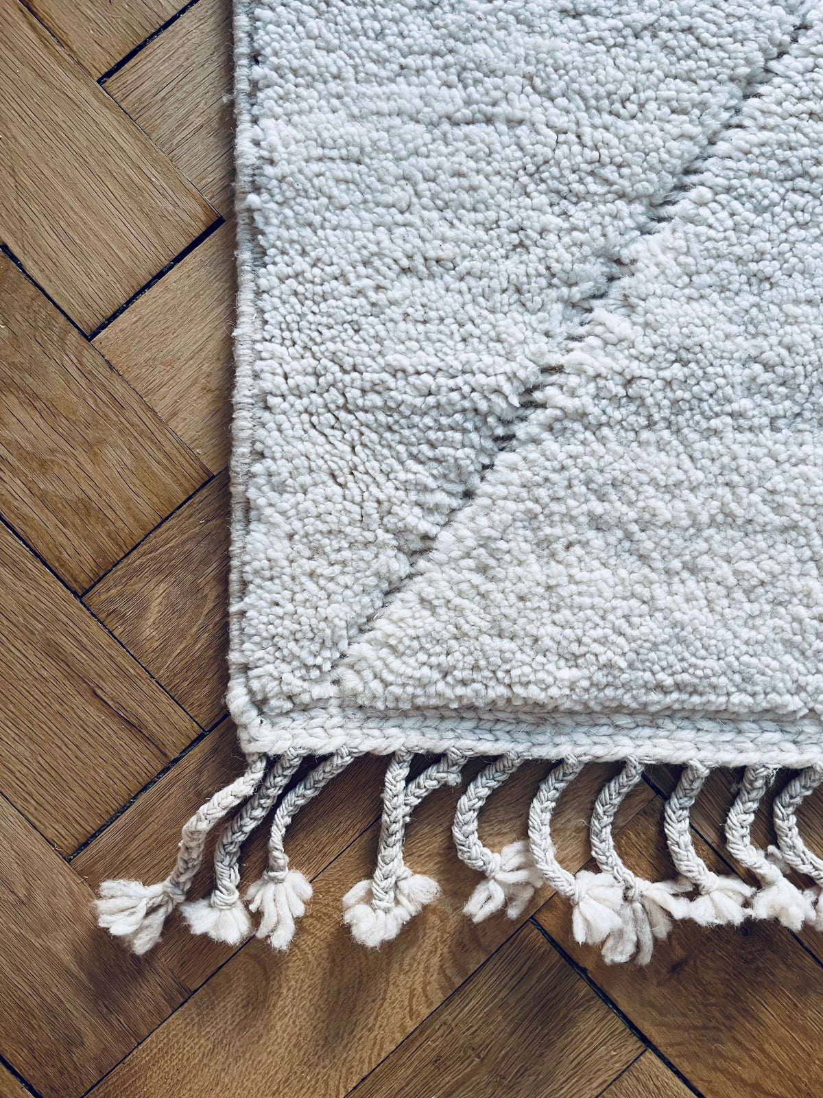 BERBER TEPPICH "RIWA" - 2,50x3,00m