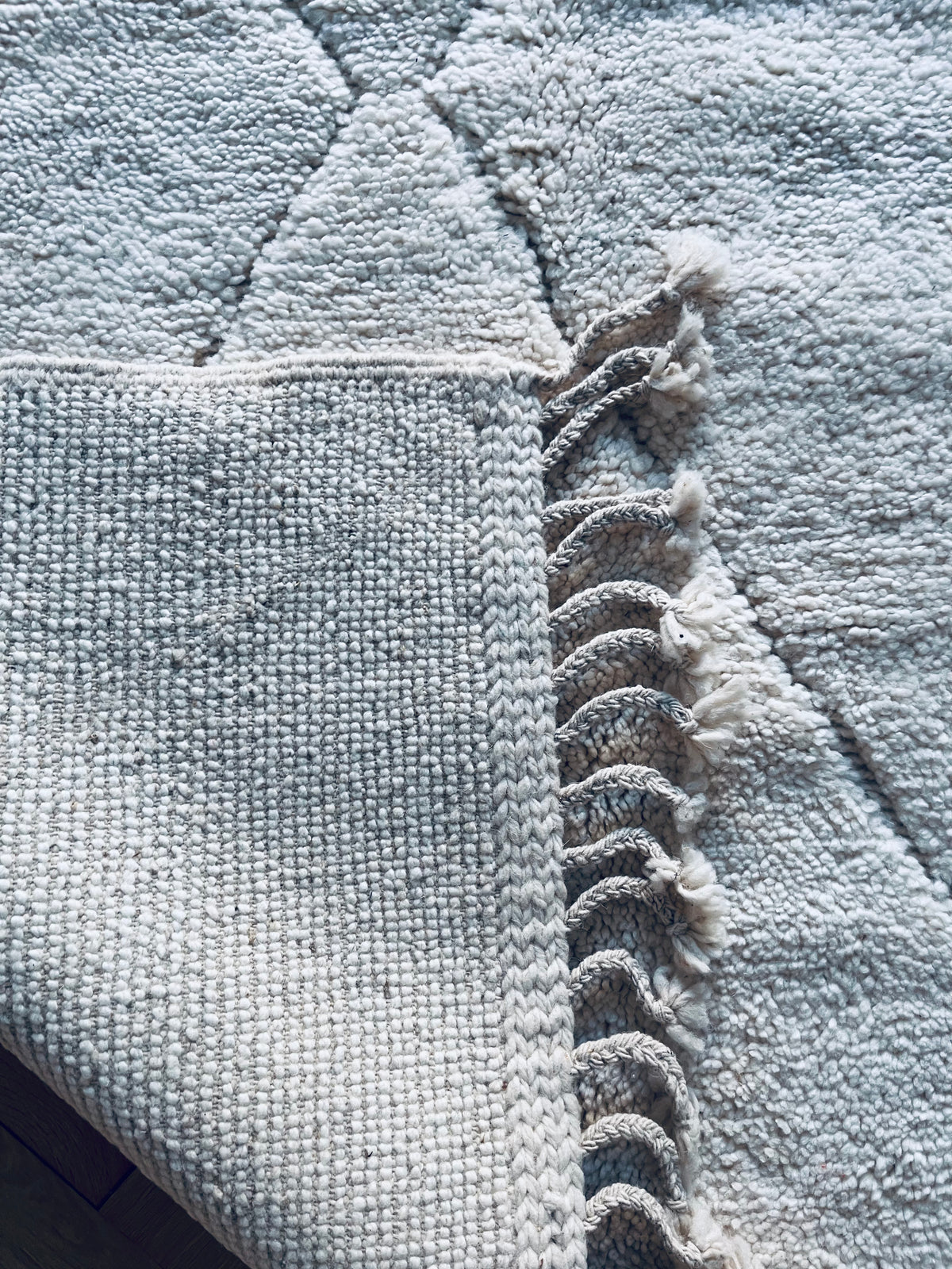 BERBER TEPPICH "RIWA" - 2,50x3,00m