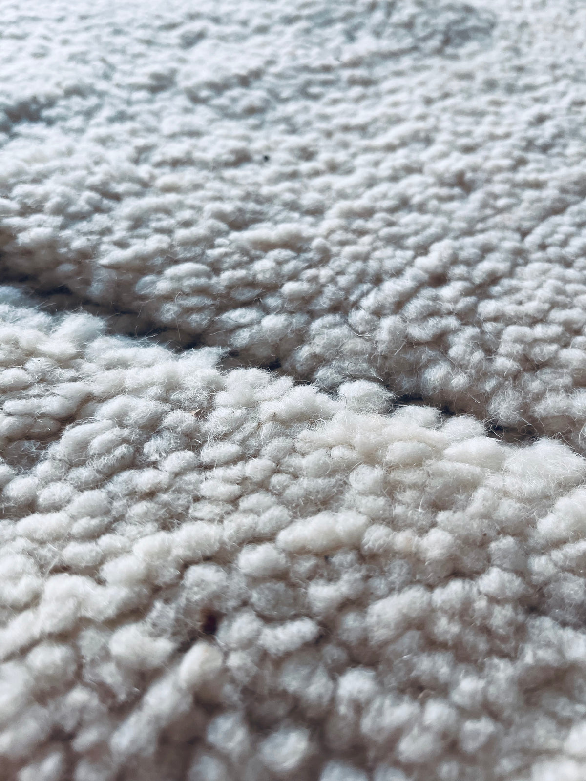 BERBER TEPPICH "RIWA" - 2,50x3,00m