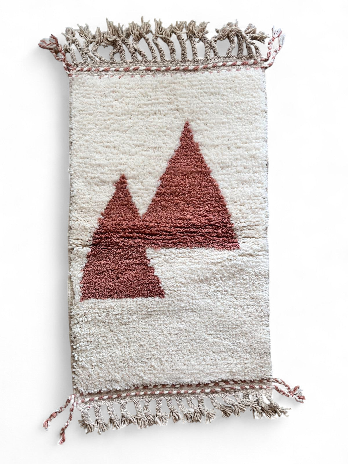 Berber Teppich - Tazita - 0,60 x 1,00m