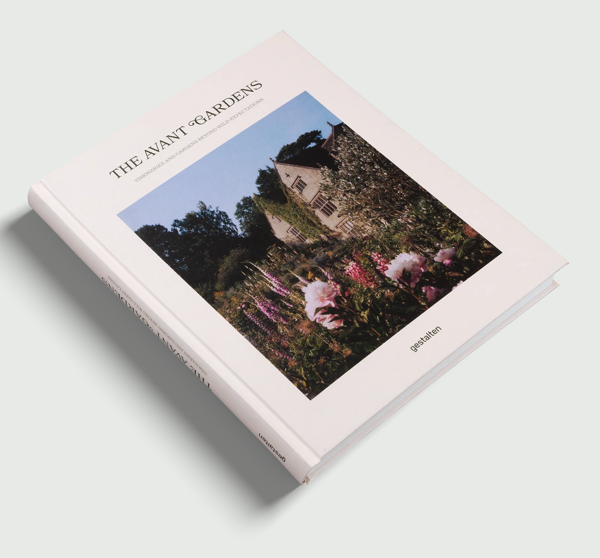 BUCH "THE AVANT GARDENS"