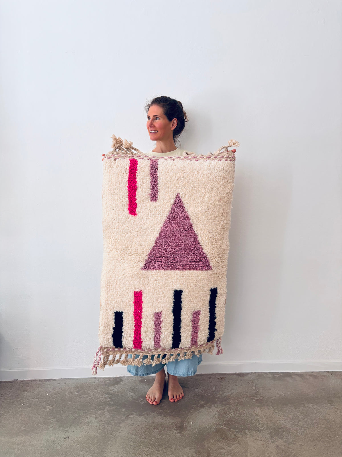 Berber Teppich - Assif - 0,60 x 1,00m