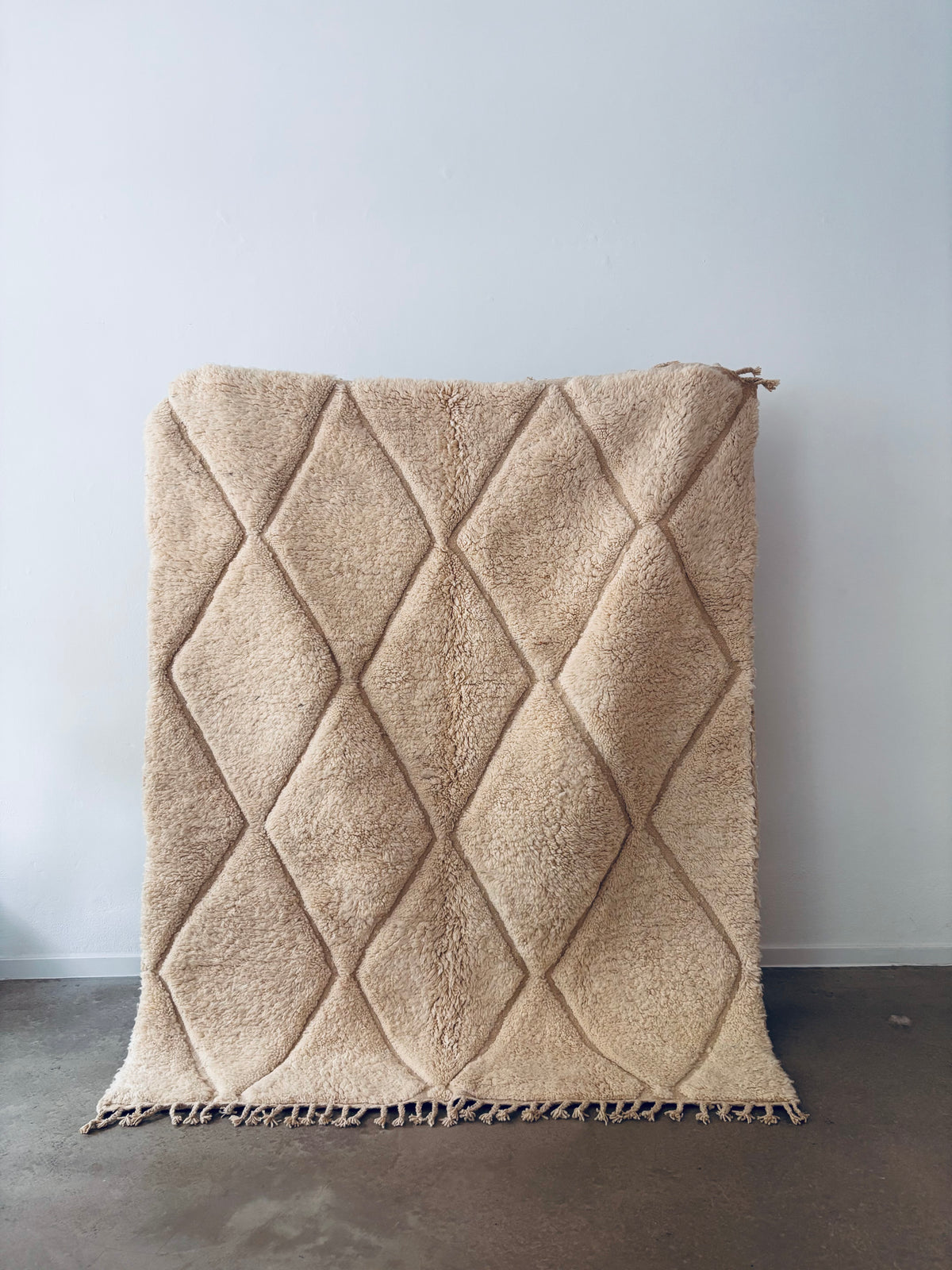 Berber Teppich "Avala" - 1,60x2,00m