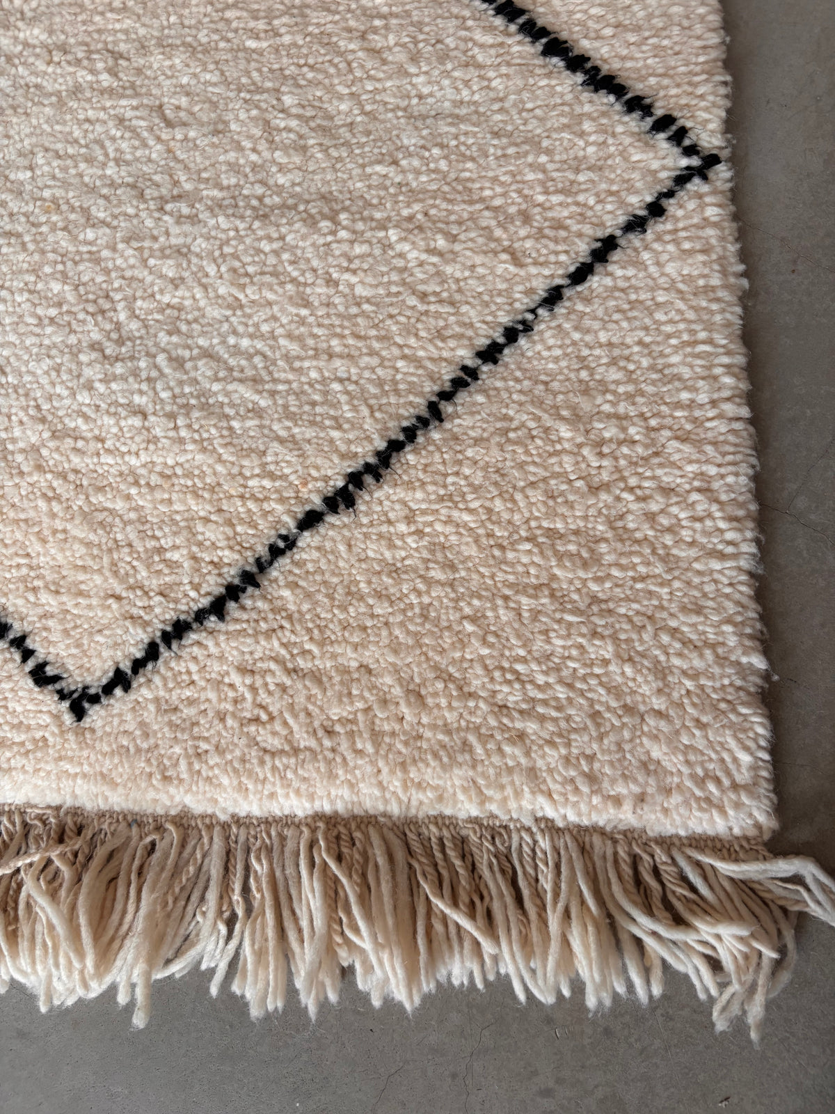 Berber Teppich "Milas" - 1,60x2,60m