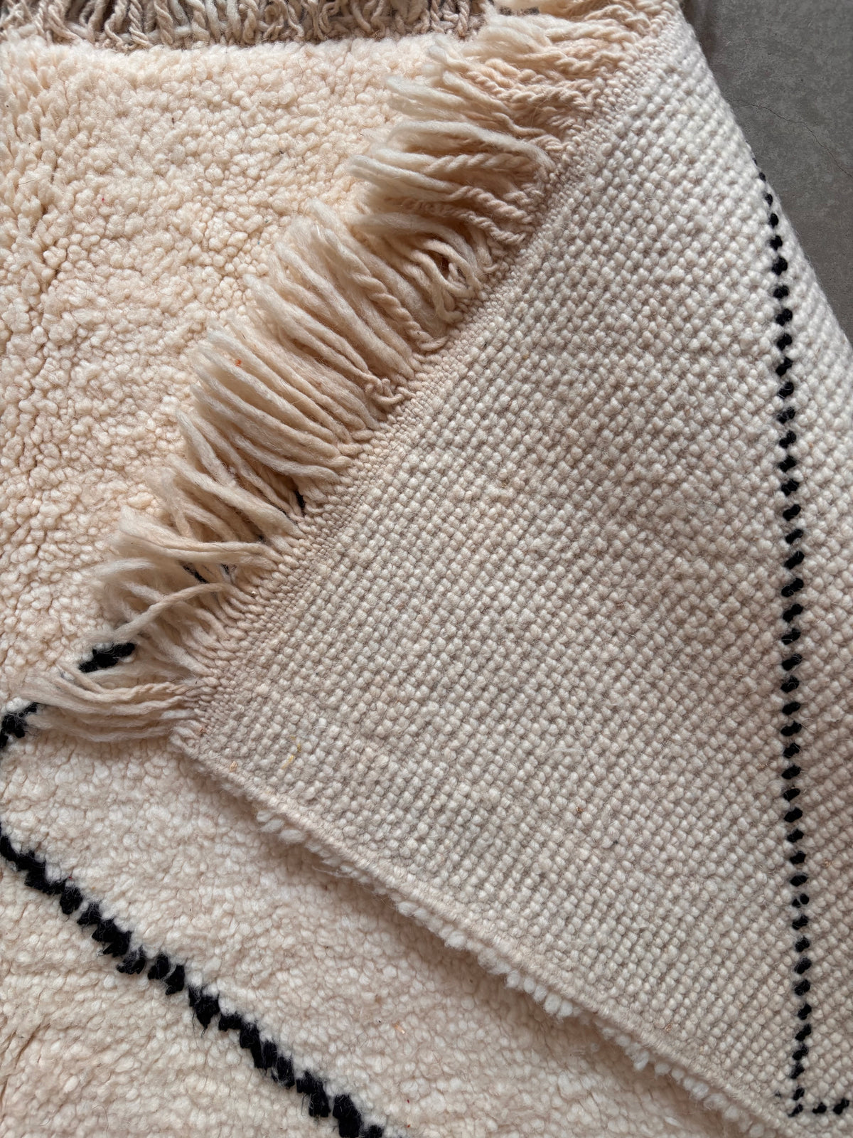Berber Teppich "Milas" - 1,60x2,60m