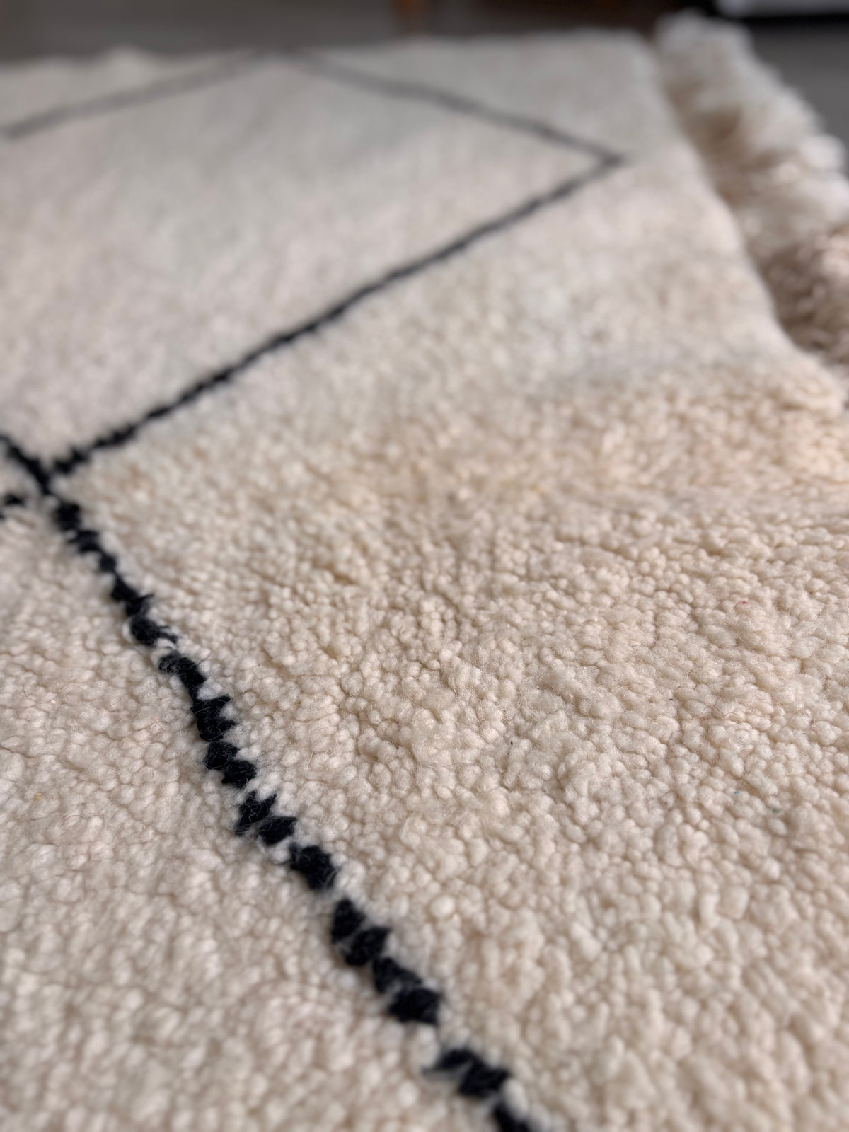 Berber Teppich "Milas" - 1,60x2,60m