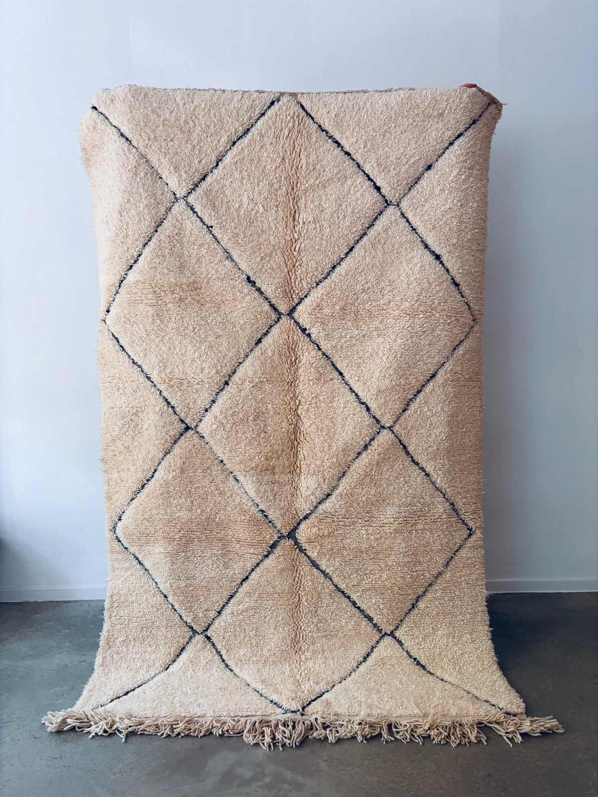 Berber Teppich "Namika" - 1,50x2,40m