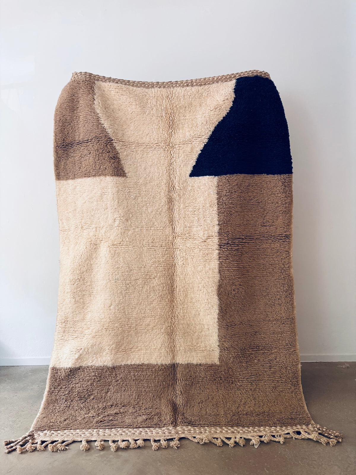 Berber Teppich "Saida" - 1,75x2,50m