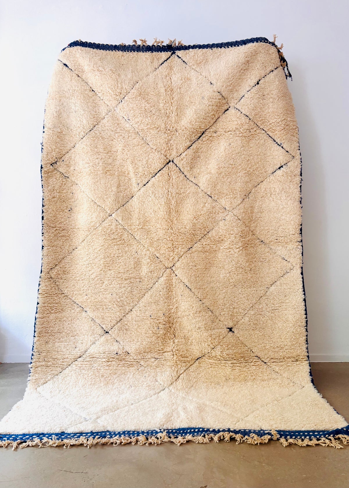 Berber Teppich "Yalan" - 1,90x3,00m