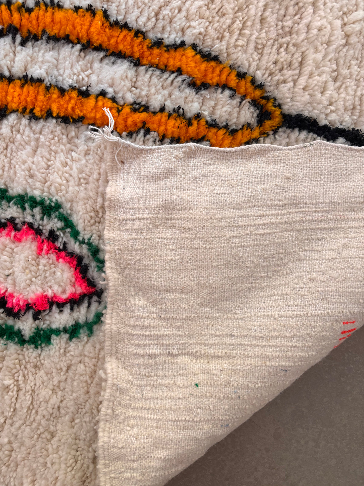 Berber Teppich "Fortun" - 2,00x3,10m