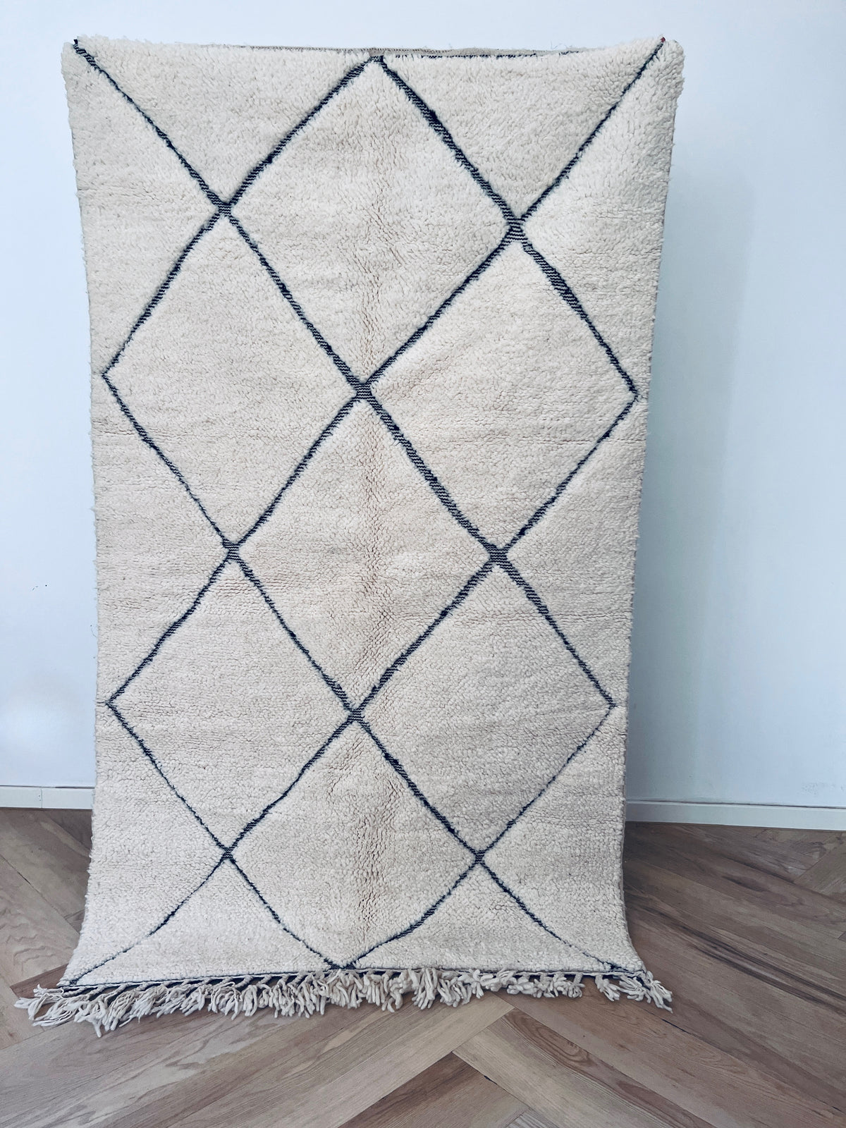 BERBER TEPPICH "MALAH" -1,15x2,00m