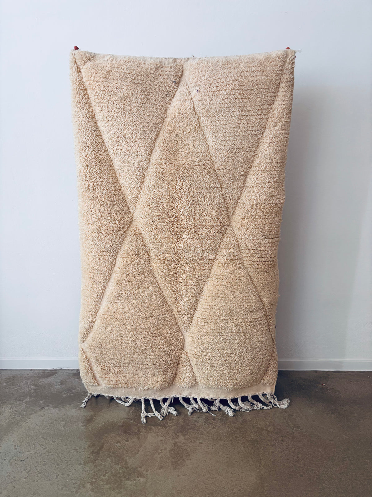 Berber Teppich - Risaha - 1,00 x 1,60