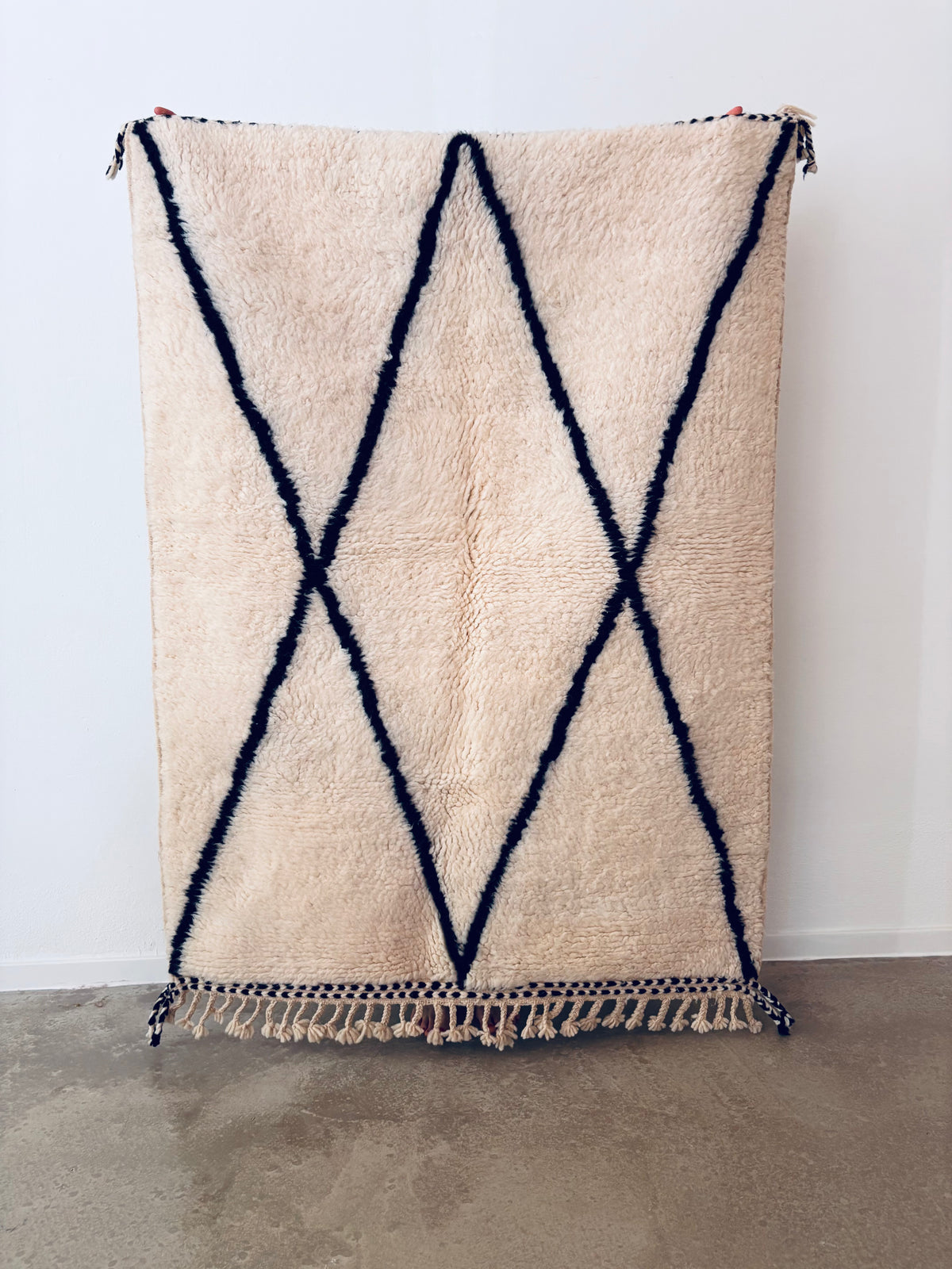 Berber Teppich - Rumaz - 1,20 x 1,60