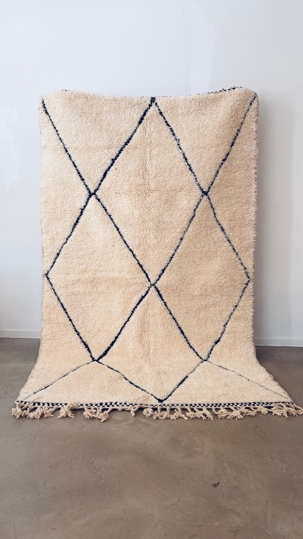 Berber Teppich - Sahra - 1,50 x 2,50