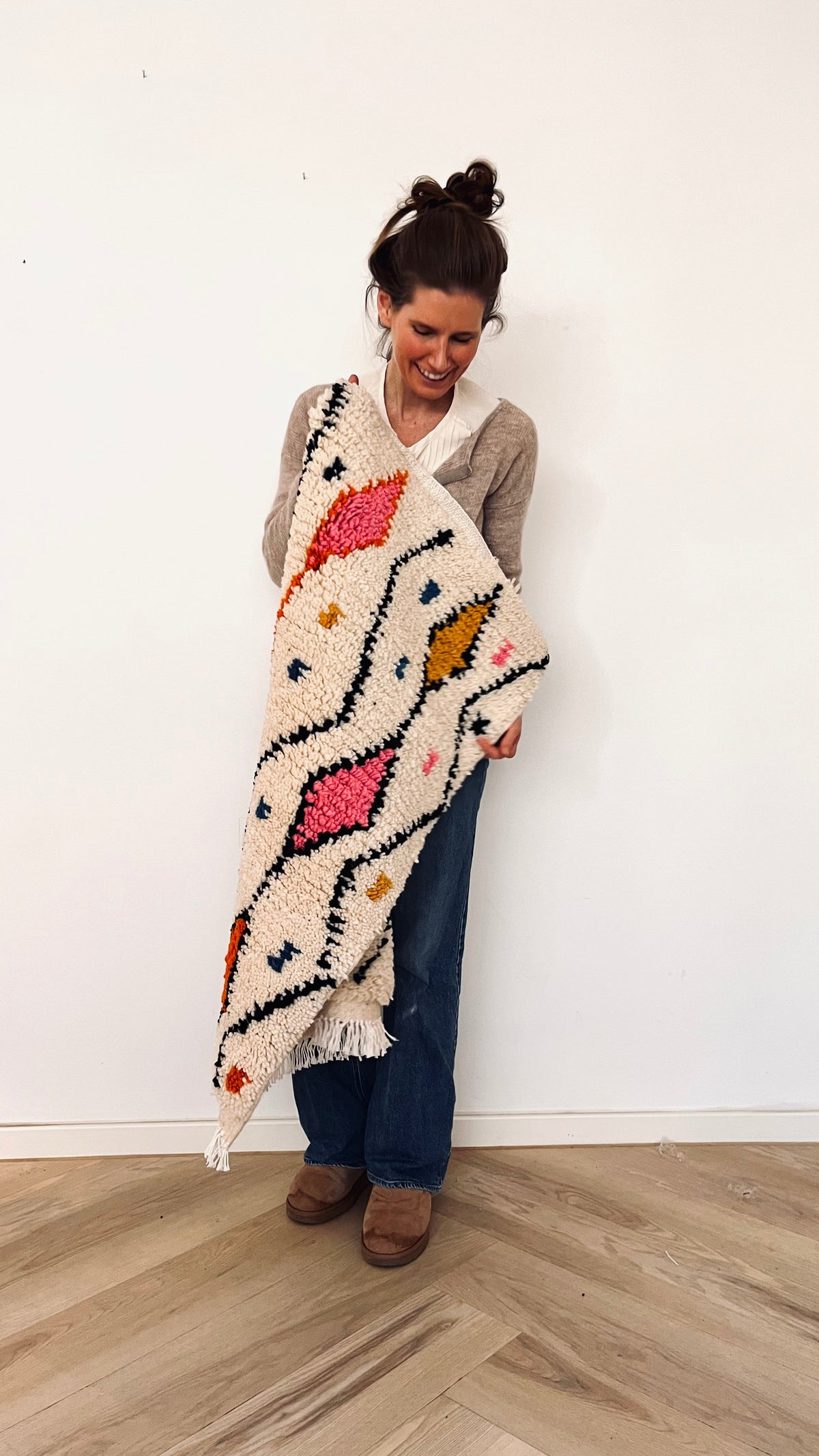 NEW IN // Unsere neuen Mini Berber Teppiche sind da!