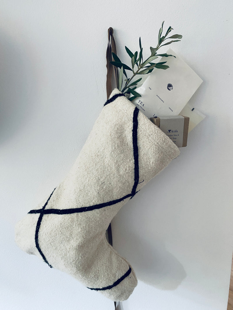 Nikolaussocken, Weihnachtsstiefel oder Christmas Stockings  - Hauptsache die The Danish Girl Edition