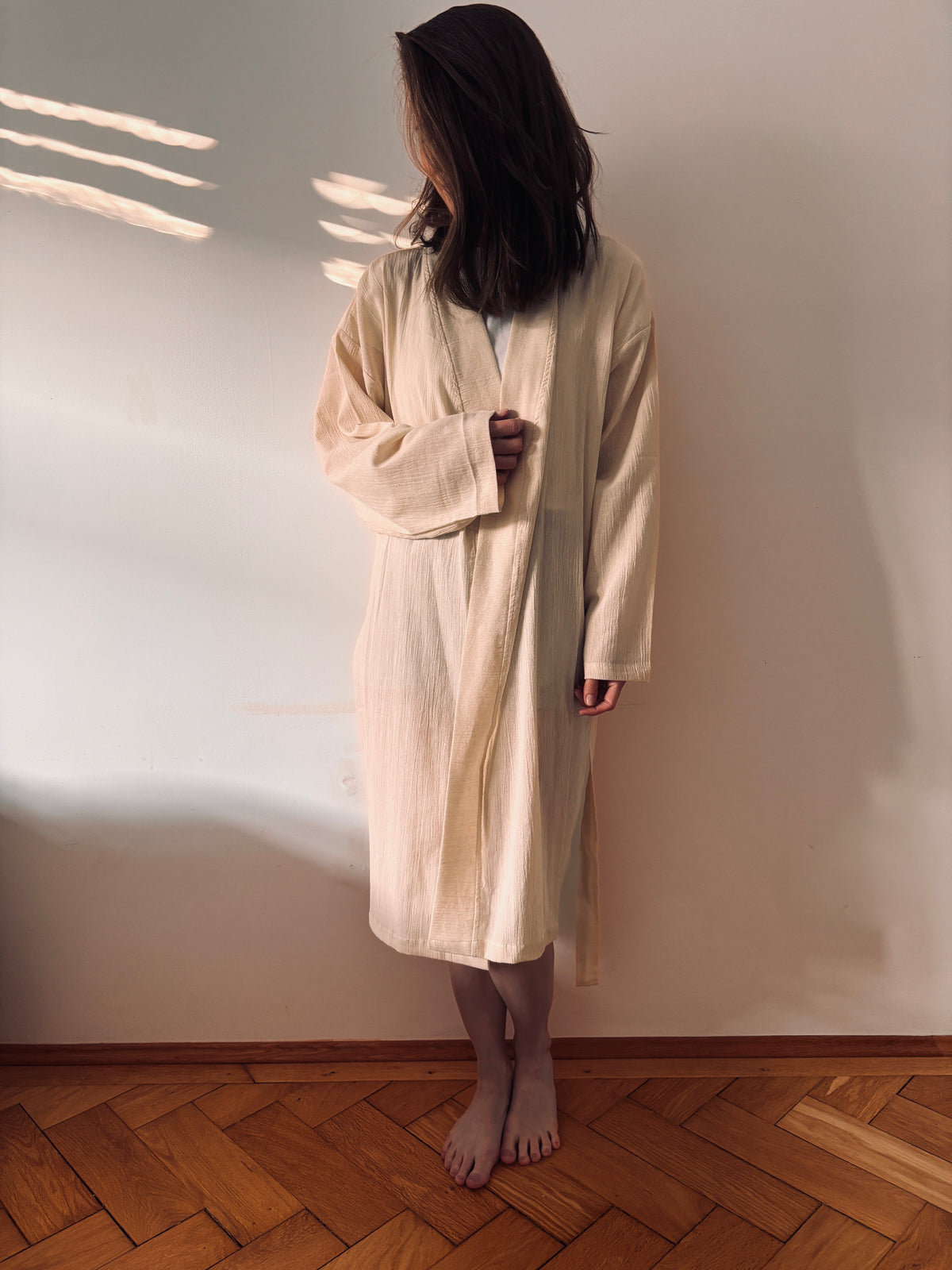 KIMONO - OFF WHITE