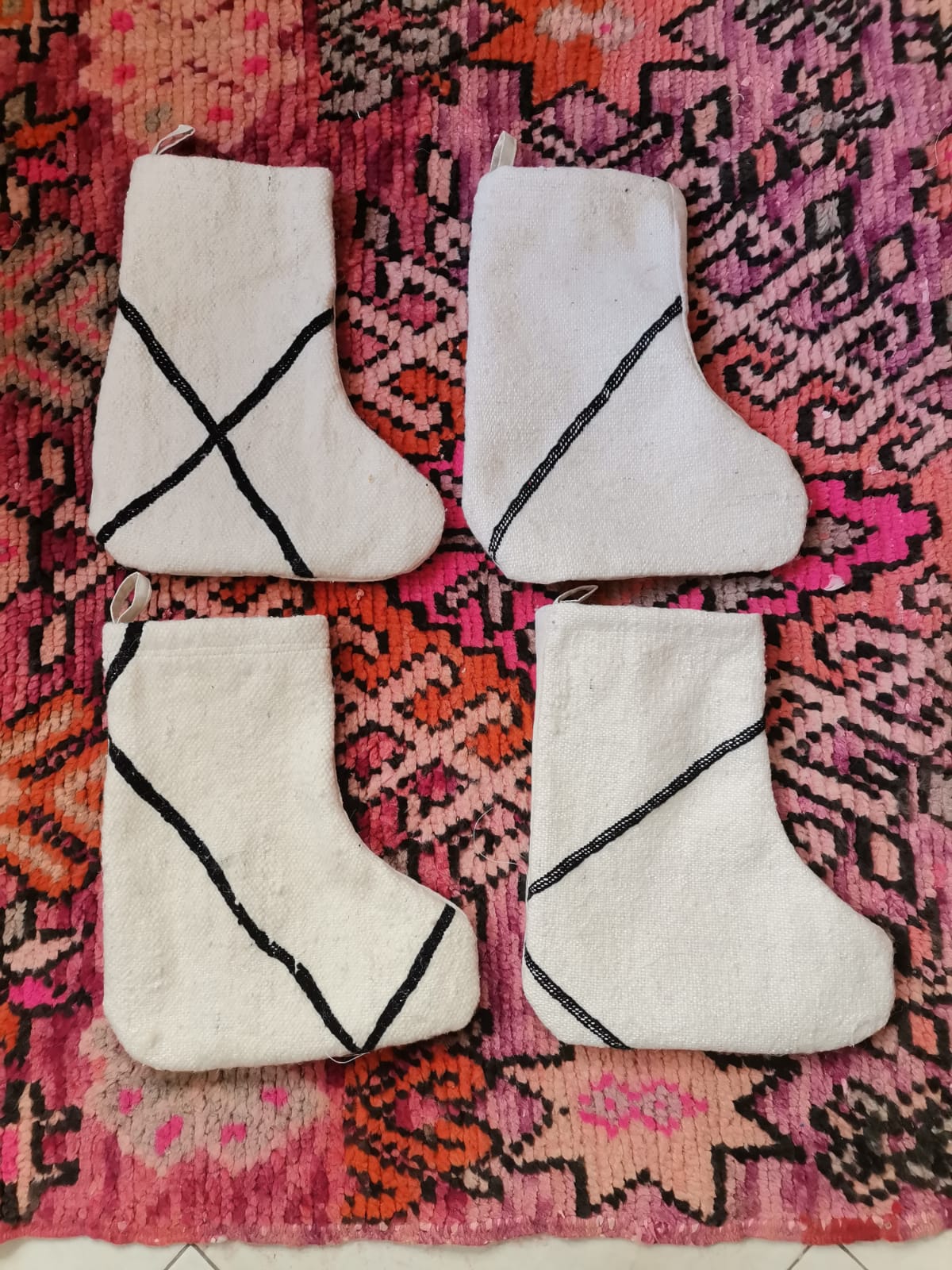 WEIHNACHTSSTIEFEL