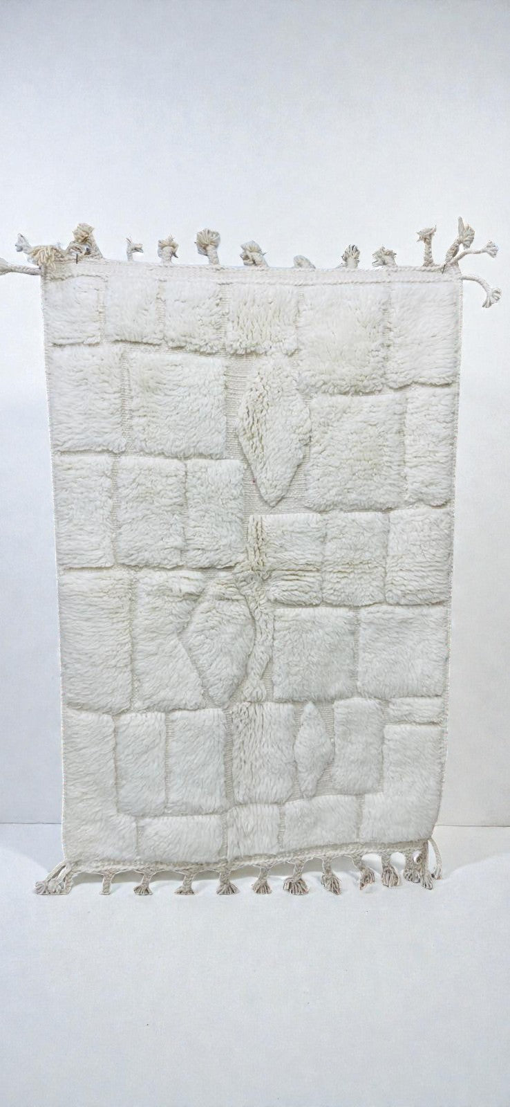 Berber Teppich - ALBA - 1,00 x 1,50