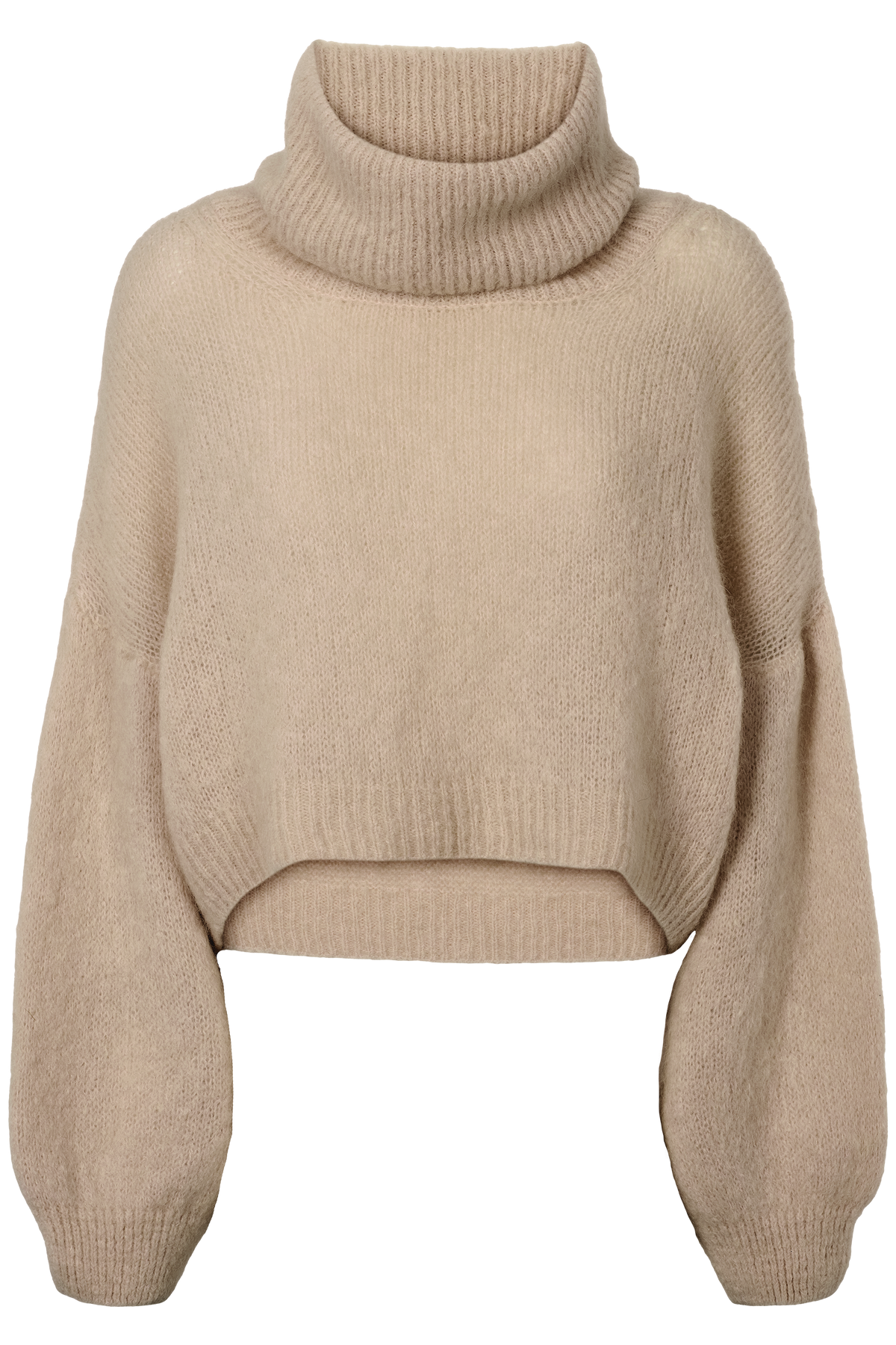 PULLOVER - BEIGE