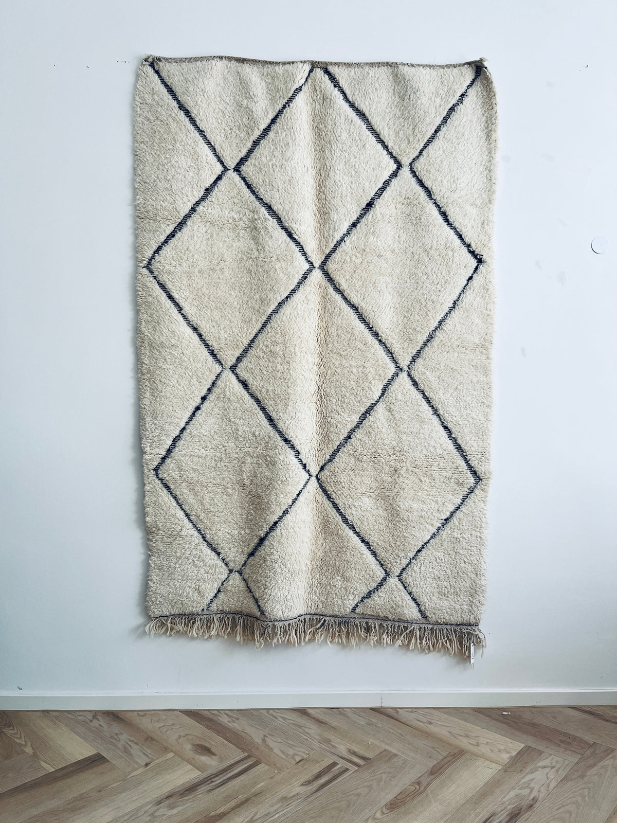 BERBER TEPPICH "MALIKA" - 1,40x2,20m