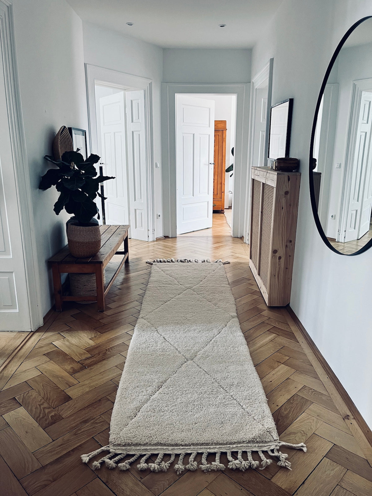 LÄUFER "NOHLAI" - 0,80x3,00m