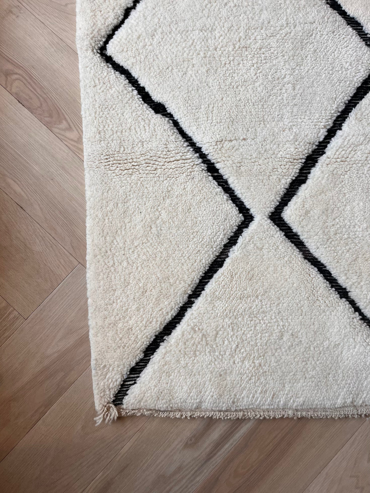 BERBER TEPPICH "ISHMALA" - 1,50x2,50m