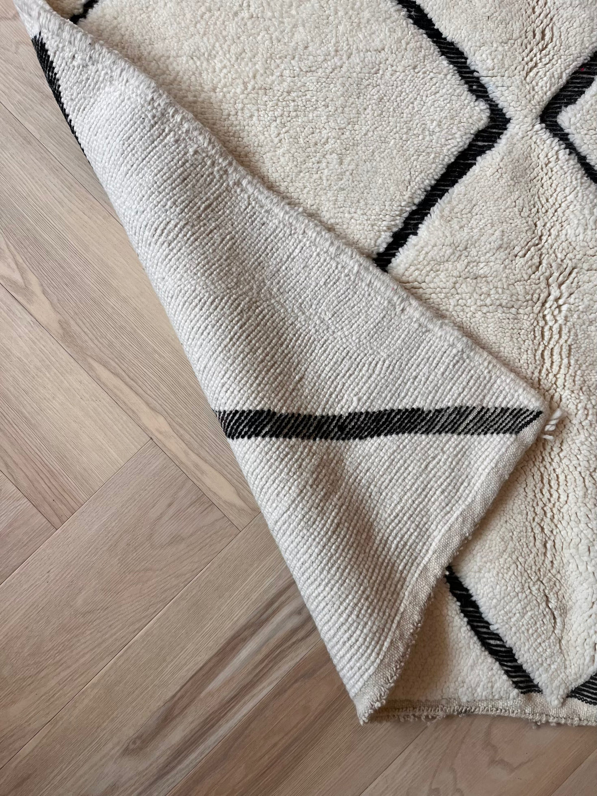 BERBER TEPPICH "ISHMALA" - 1,50x2,50m