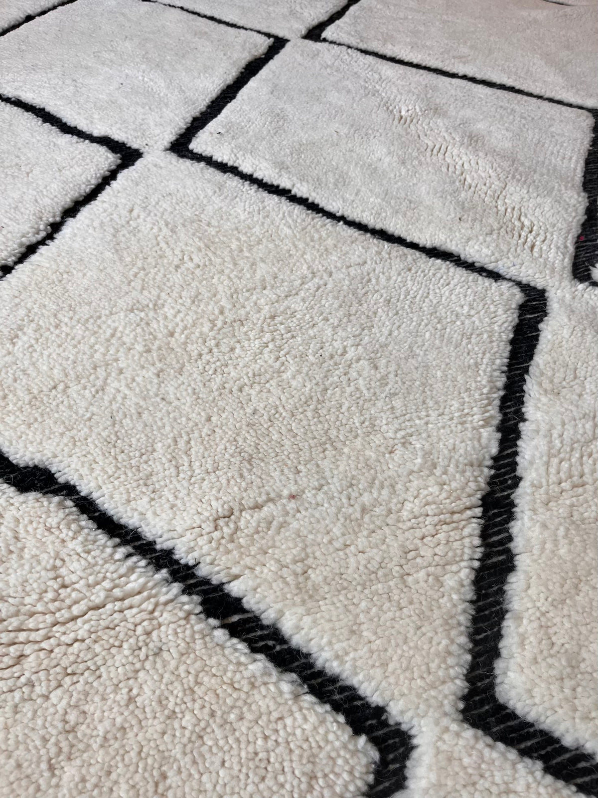 BERBER TEPPICH "ISHMALA" - 1,50x2,50m