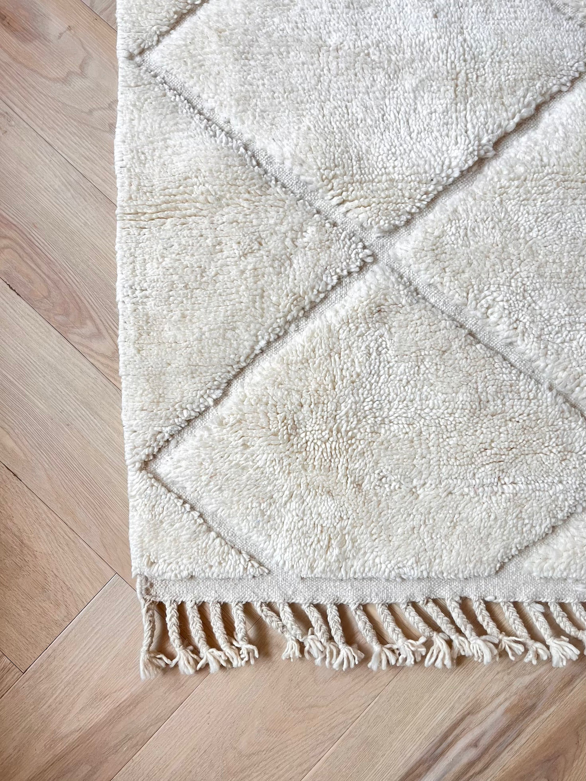 BERBER TEPPICH "DHALA" - 1,30x2,30m