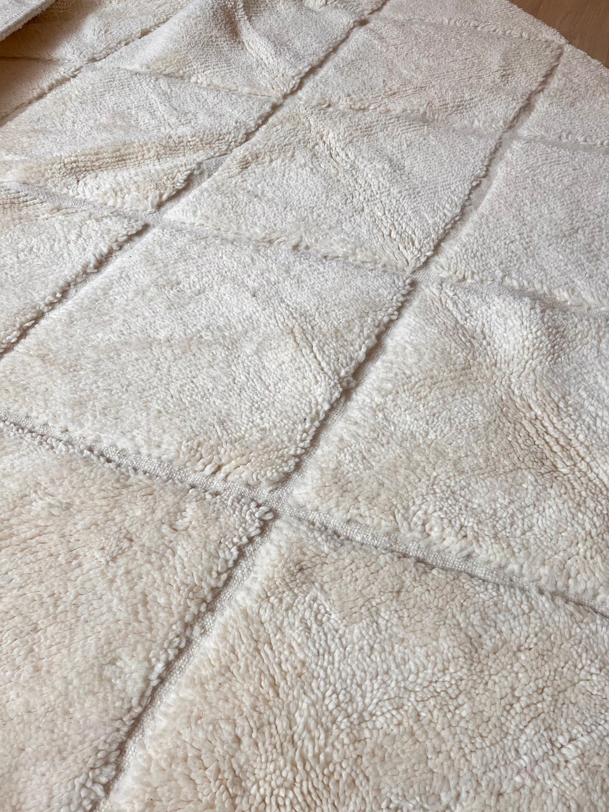 BERBER TEPPICH "DHALA" - 1,30x2,30m