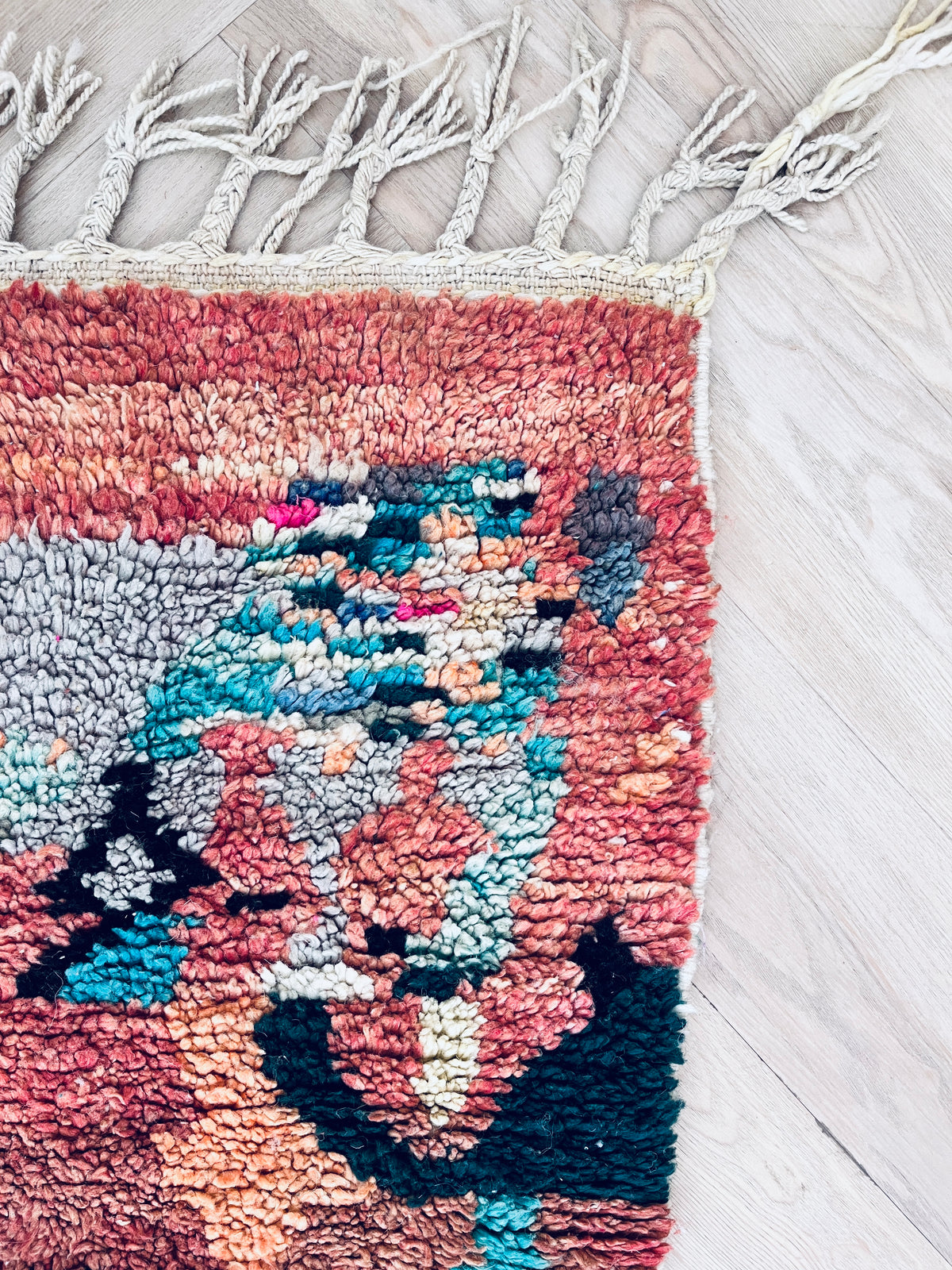 BERBER TEPPICH "ZAMA" - 1,05x1,55m