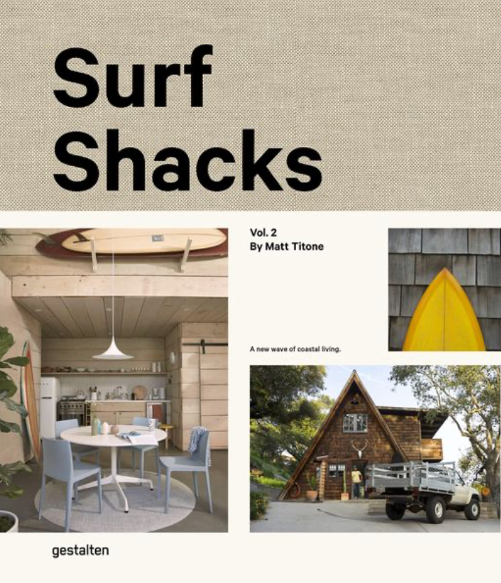BUCH „SURF SHACKS“