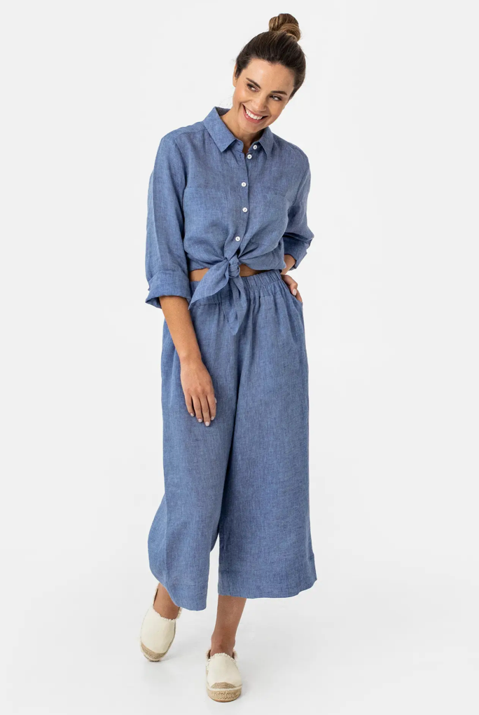 LEINENHOSE