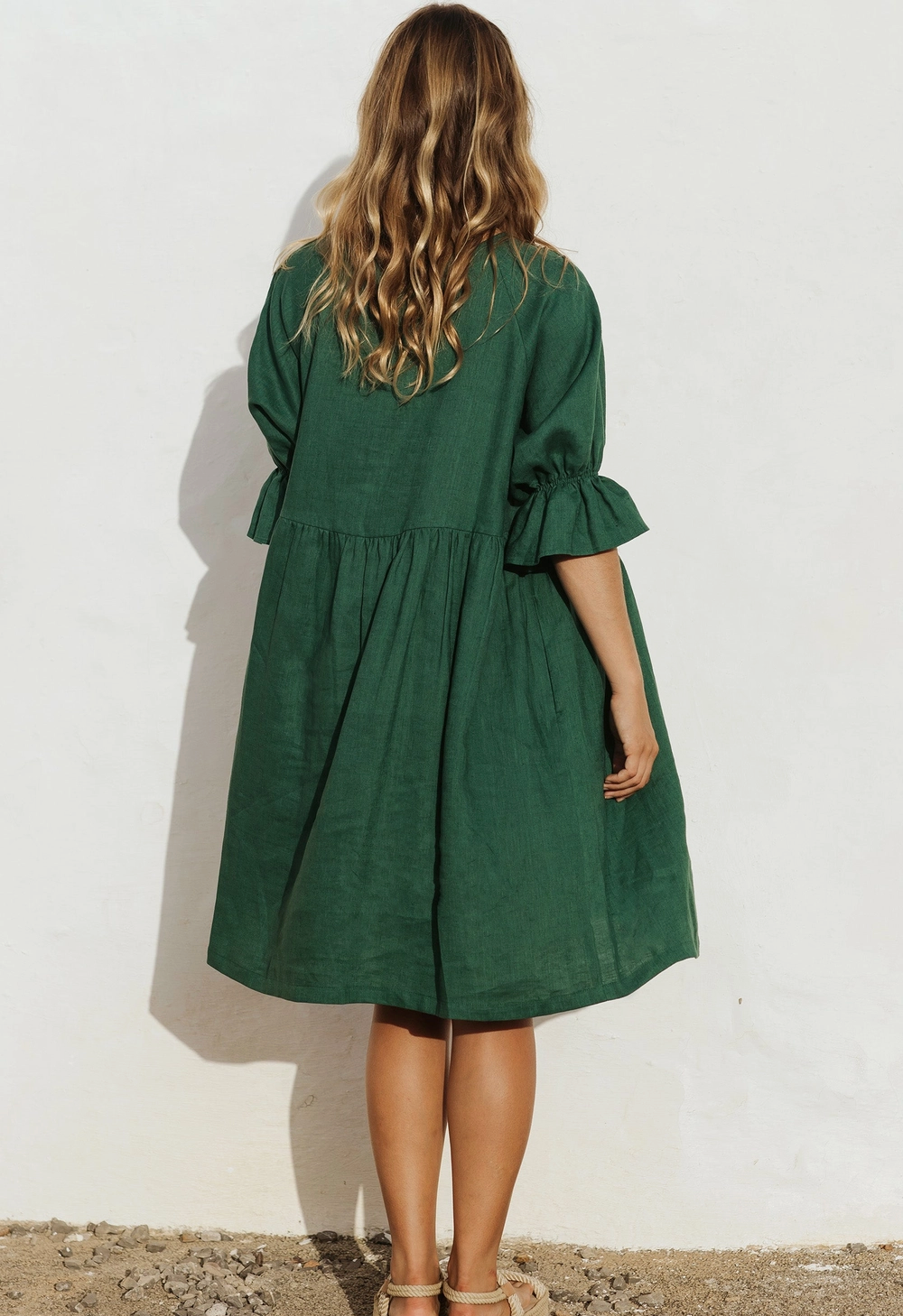 LEINENKLEID
