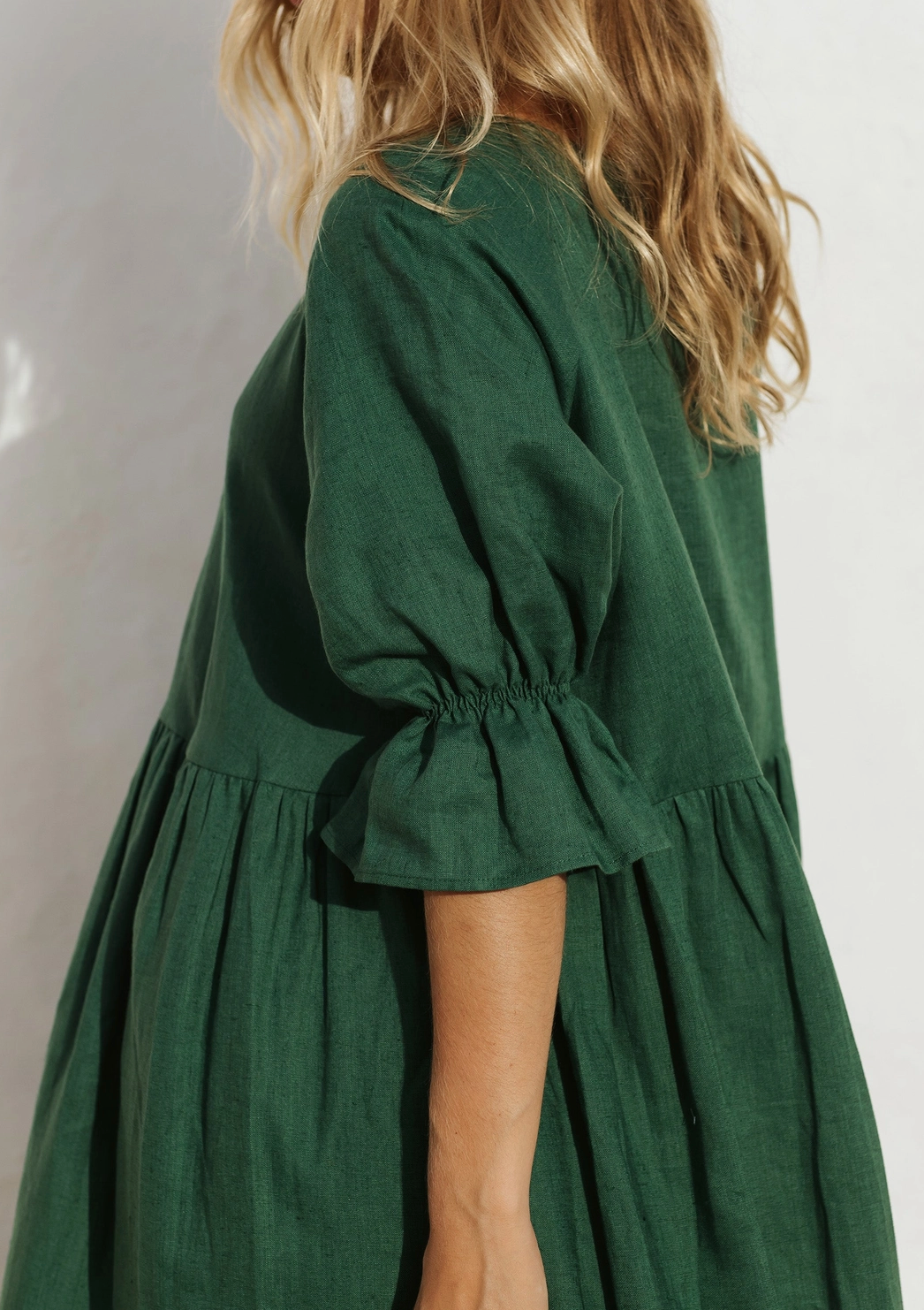 LEINENKLEID
