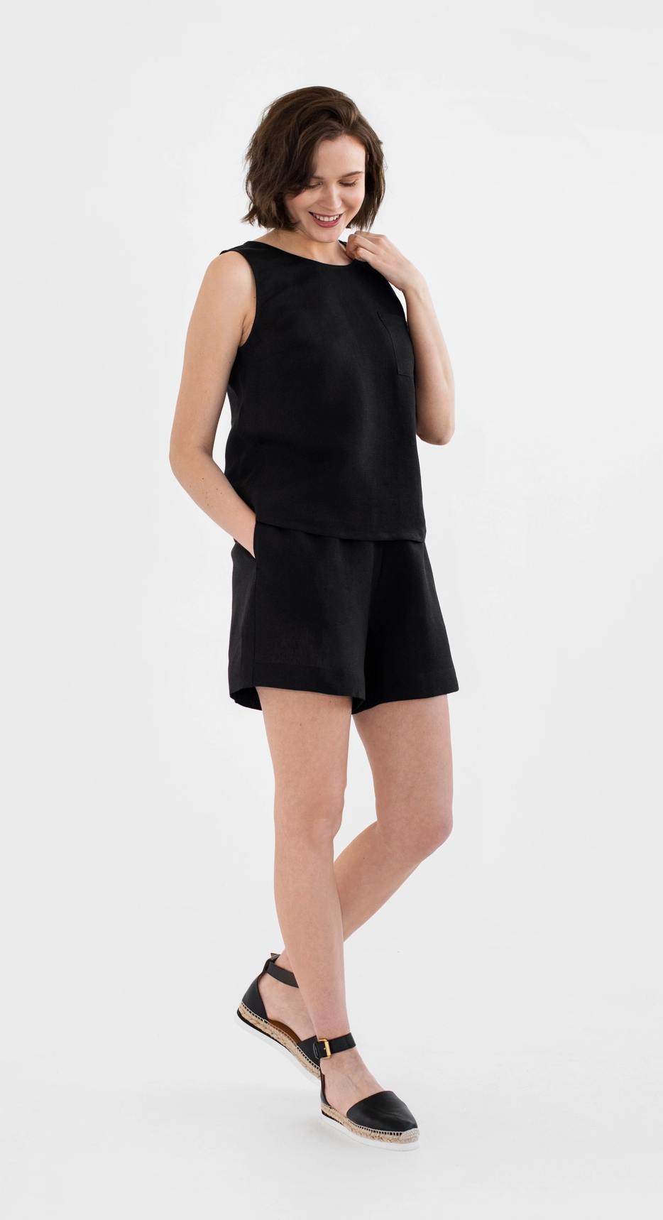 LEINENSHORTS